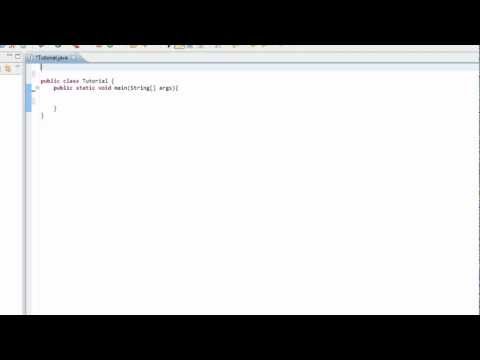 Intro to Java Programming 10 - if/else