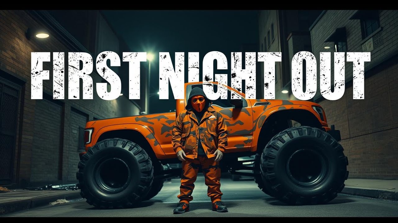 Baby Grizzley "First Night Out" Behind The Scenes