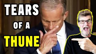 Ken Paxton's Trump Moment ENDS Thune's Career