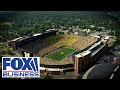 How University of Michigan's football stadium became The Big House