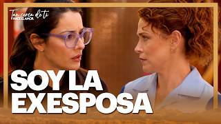 Lorena discovers that Consuelo is Joaquín's girlfriend | So close to you, love is born 1/4 | Ep 47