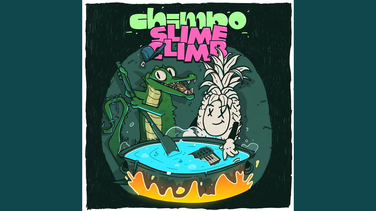Slime Climb