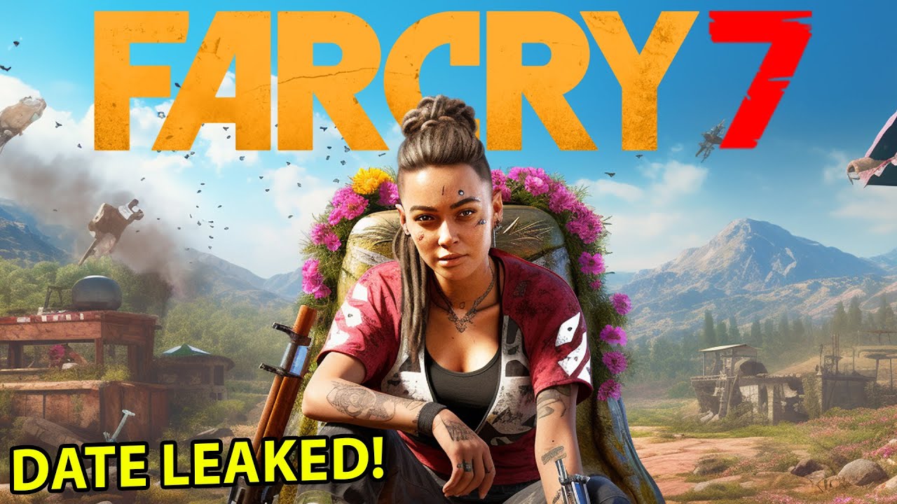 NEW Information on Far Cry 7 was REVEALED with release window… 😳 #Far