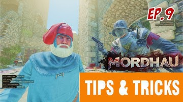 Mordhau Tutorial - Get More Kills [Full Round Gameplay]