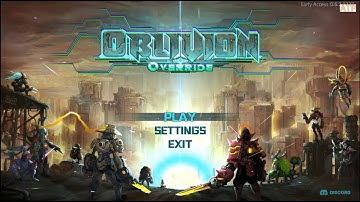 I am not sure if I can play this game perfectly (gameplay 01) ... Oblivion Override - modded