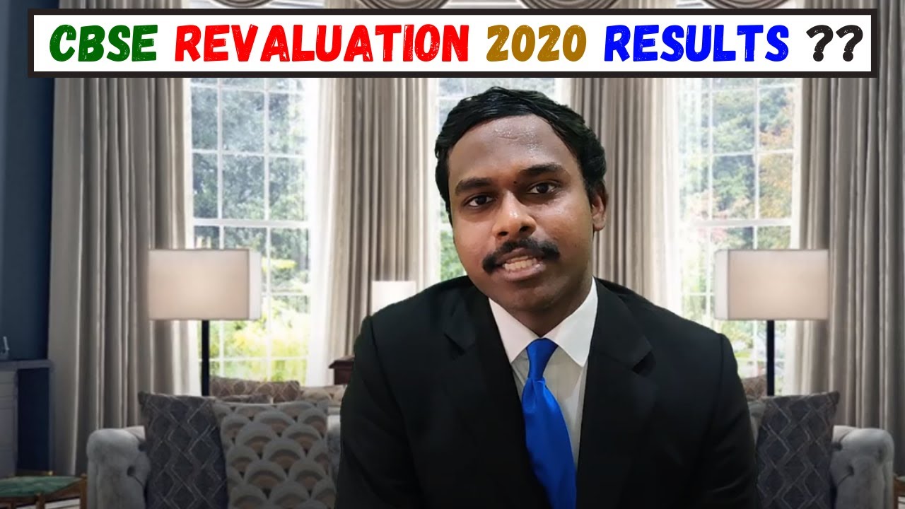 When will CBSE Class 10 &12 Revaluation 2020 results come out for all students?