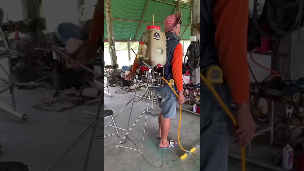 Future motor pump 😯 