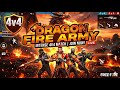Live streaming of Dragon Fire Army