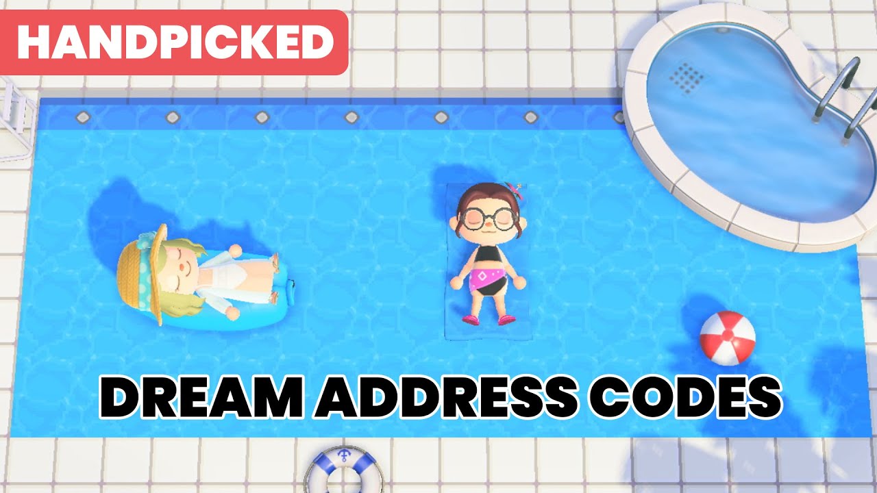 30 Top Animal Crossing Dream Island Address Codes Handpicked Part 1 Youtube