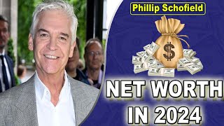 Phillip Schofield Net Worth 2024 {Oct 2024} What Is Phillip Schofield Net Worth? |Erwin Bach Bio,Age