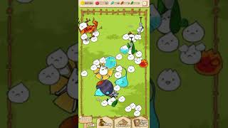 Playing slime evolution