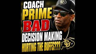 Does Colorado have a scoring problem… or a coaching problem News