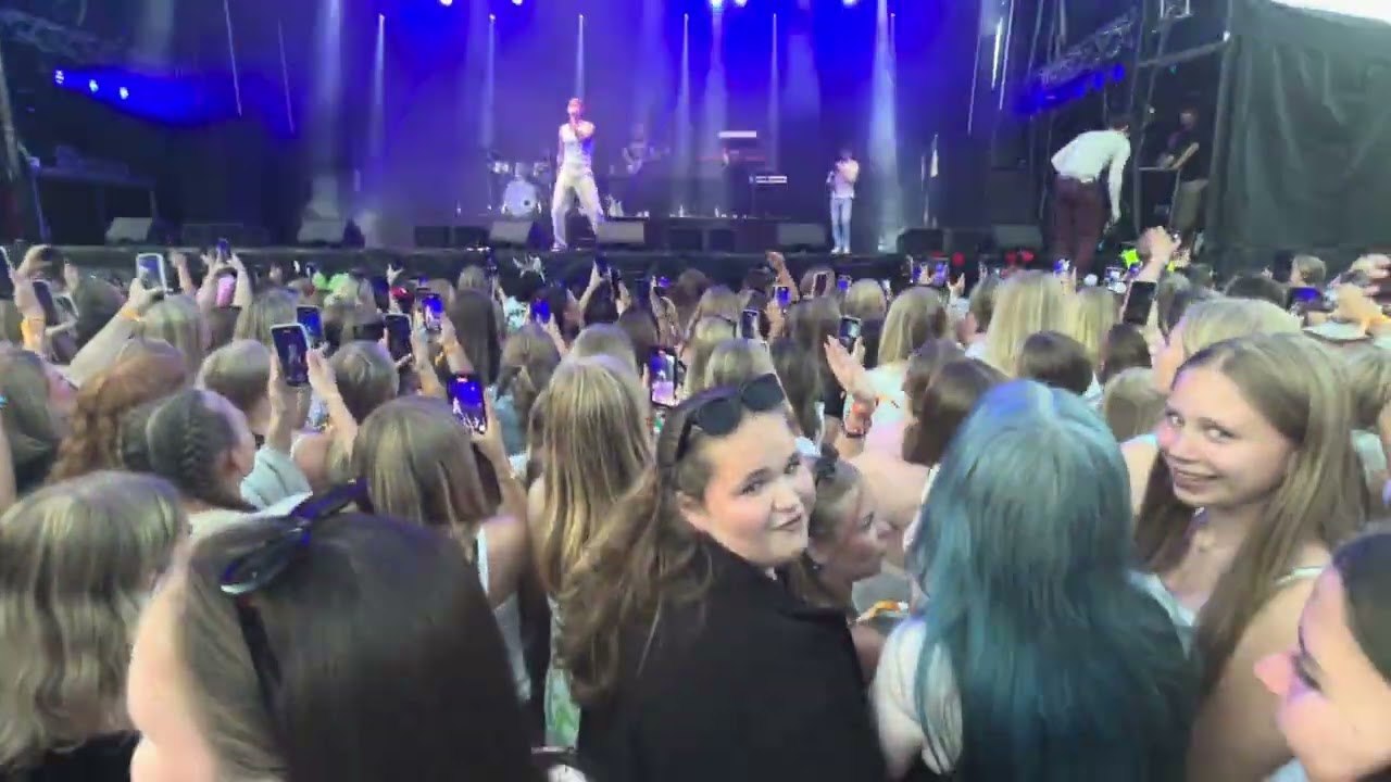 Marcus & Martinus Hearts Festival Halmstad 1/7