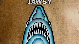 "Jaws" Super 8 parody - "Jawsy" - Killer goldfish terrorizes swimming pool