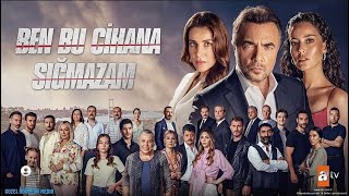 Ben Bu Cihana Sığmazam Üzgün 13. Dizi Version Resimi