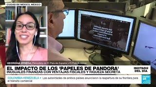Georgina Zerega El Debate Sobre Los papeles De Pandora Va Ms All De Lo Que Es O No Legal