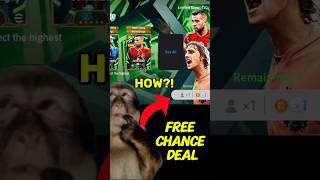 How to get Free Chance Deal for Attacking Surge in eFootball 26 #efootball #shorts