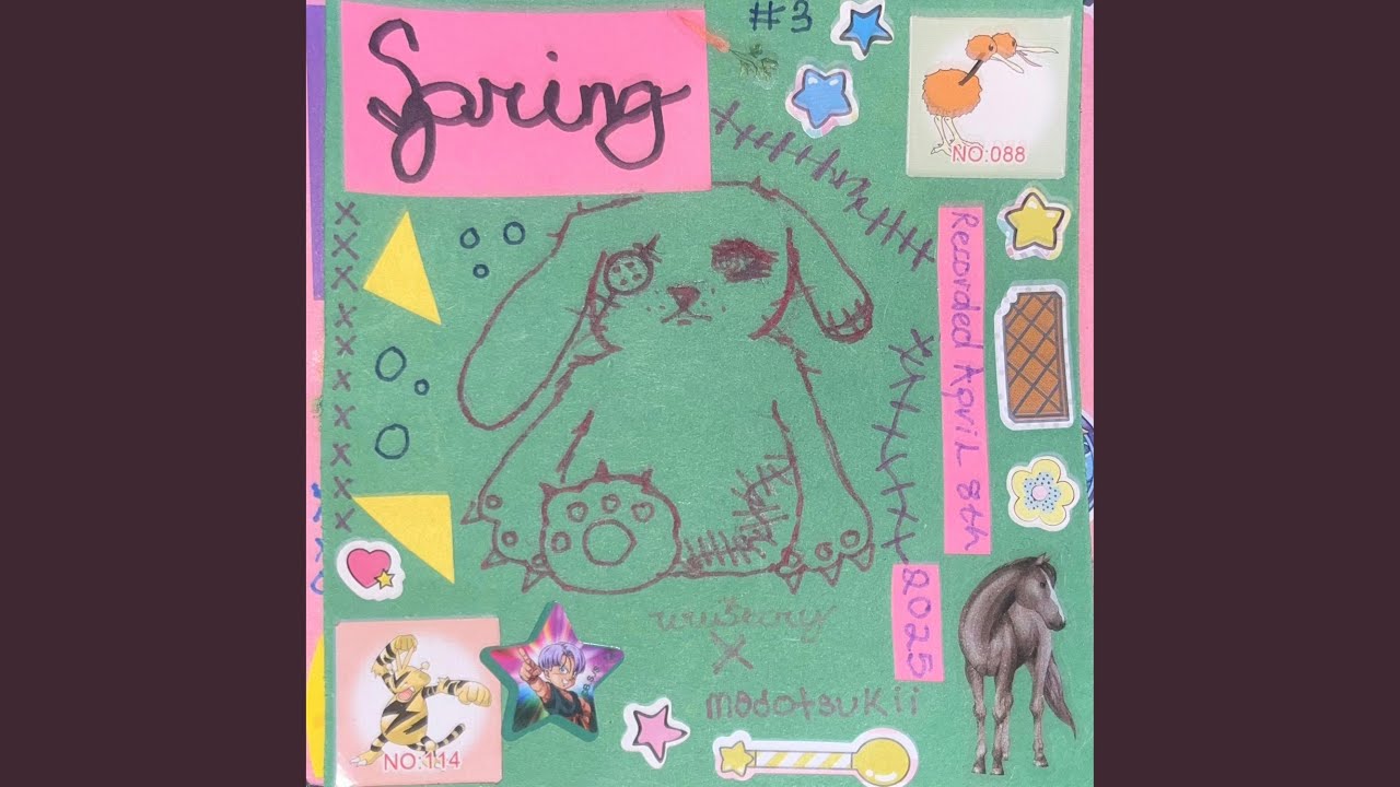 spring (feat. Wristcry)