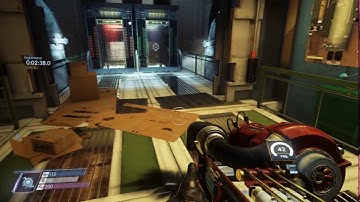 Prey. Killing Nightmare in Life Support using Recycler charge