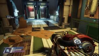 Prey. Killing Nightmare in Life Support using Recycler charge
