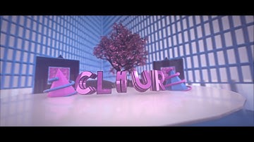 Intro - Clour (First test with Element 3D render)