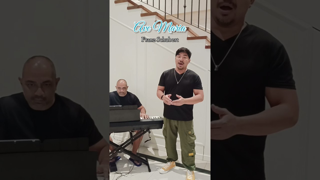 Ave Maria by Franz Schubert