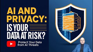 AI और Privacy: क्या आपके Data पर खतरा है ! Protect Your Data from AI Threats #datasecurity #privacy