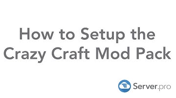 How to Manually Install Crazy Craft - Minecraft Java (Premium)