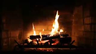 أناشيد هادئة بدون موسيقى مع همسات المدفئة🔥🔥   Two hours Nashid(No Music) with a fireplace screenshot 2