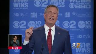 Final 2017 NYC Mayoral Debate