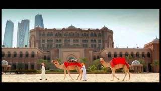 Emirates Palace, Abu Dhabi - Destinology