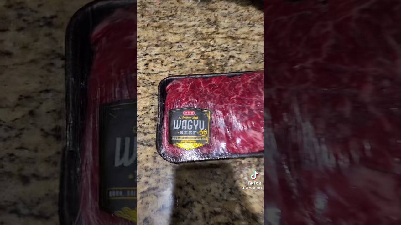 MexiKeto wagyu skrrrrt stake part 1