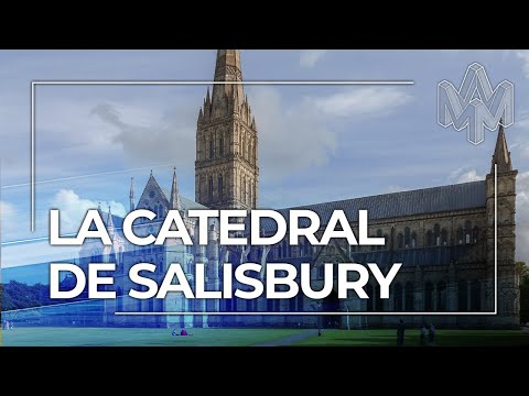 Video: ¿La catedral de Salisbury tiene campanas?