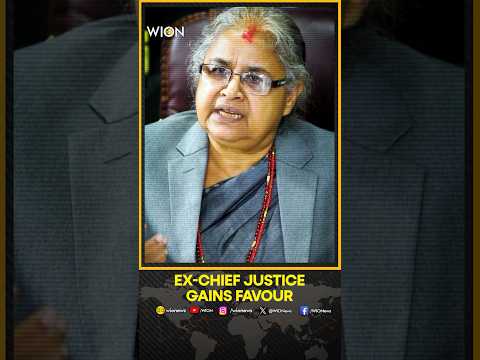 Sushila Karki: All You Need To Know About The Gen Z Favored Candidate To Become Nepal's Next PM