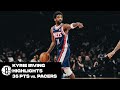 Kyrie Irving Highlights 35 Points Vs Indiana Pacers
