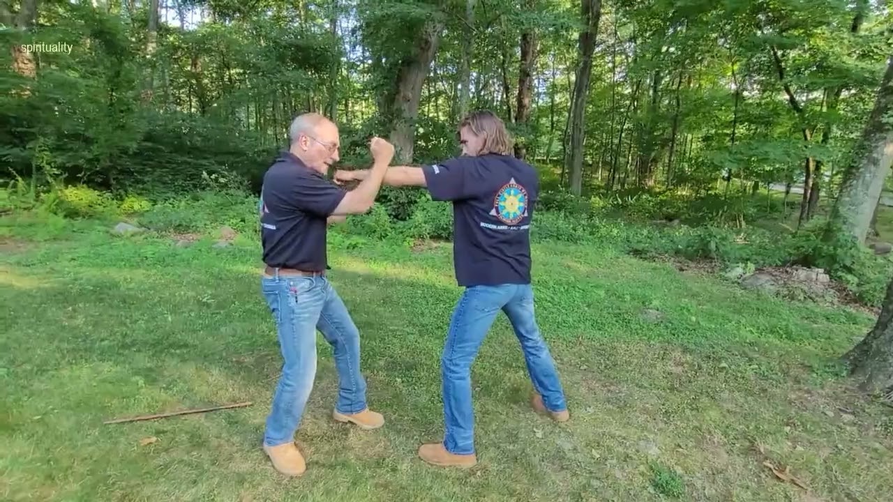 Savage Dirty Boxing Combo: Street Fight Self Defense 