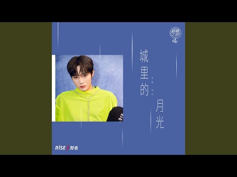 城里的月光