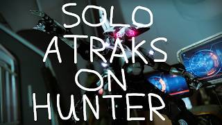 Solo Atraks | Prismatic Hunter | Renegades | Destiny 2