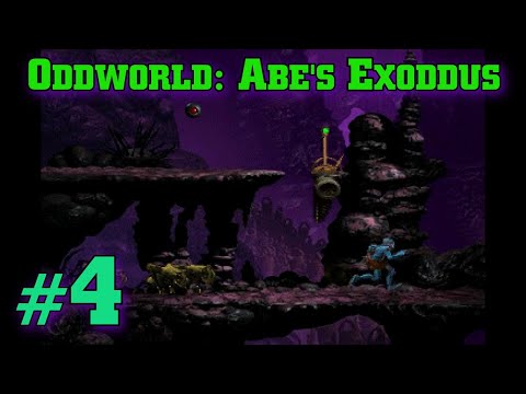 Vidéo: Quatre Jeux Oddworld Arrivent En Europe Demain Dans L'Oddboxx
