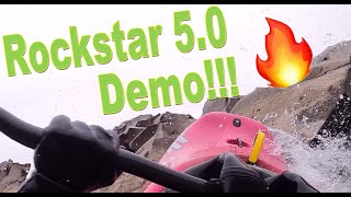Jackson Rockstar V (5.0) On-water Demo & Initial Thoughts, 12-18-2021