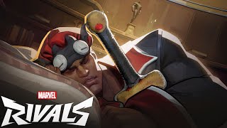 Marvel Rivals while you sleep with rain &amp; thunder [no commentary] (DAY 333 OF DAILY STREAMS)