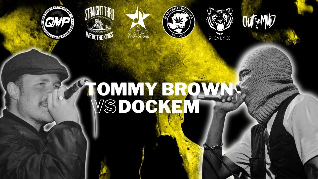 Tommy Brown vs Dockem [Rap Battle] - YouTube