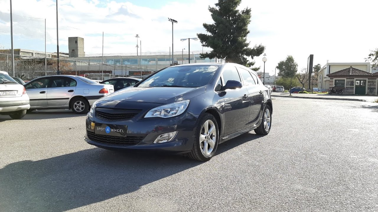 Opel astra jtc