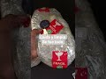 caída y limpia, se fue todo, gracias a mi Dios