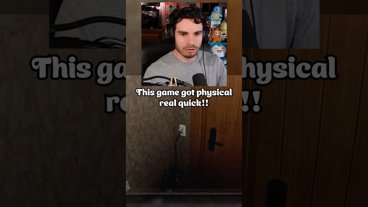 The scariest jumpscare of my life!! 