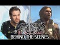 Behind the Scenes - Assassin's Creed IV: Black Flag [Making of]