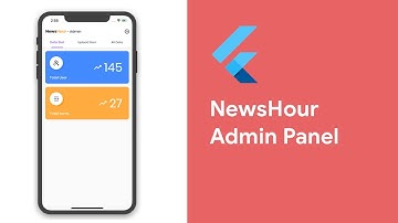 News Hour Admin App