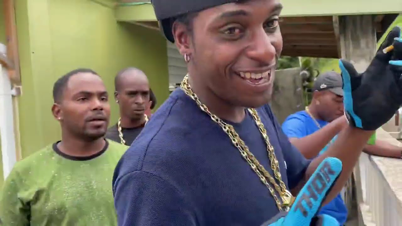 767 Bike Life: Tmax Tour La Dominique 2020