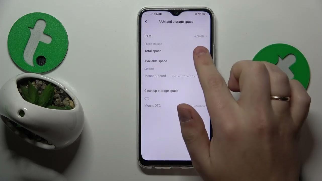 how-to-find-internal-storage-specifications-info-on-vivo-y19-youtube