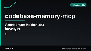 Github 2026: Codebase Memory MCP: Index Your Entire Repo in Milliseconds